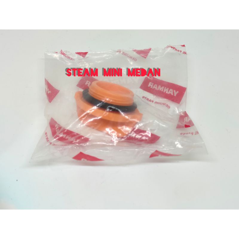 Tutup Cap Ukuran Oli Mesin Yanmar TF65 TF85 TF105 TF155 TF300 ORIGINAL