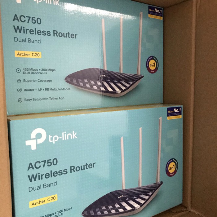 tp link archer c20 ac750 wireless dual