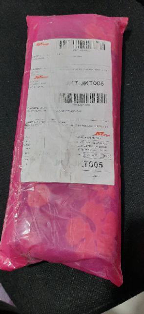 Aserehe Zigzag Tunik Jumbo Batik Mataraman Sogan Camaline Seragam Kantor Kerja Xxl Ld 132