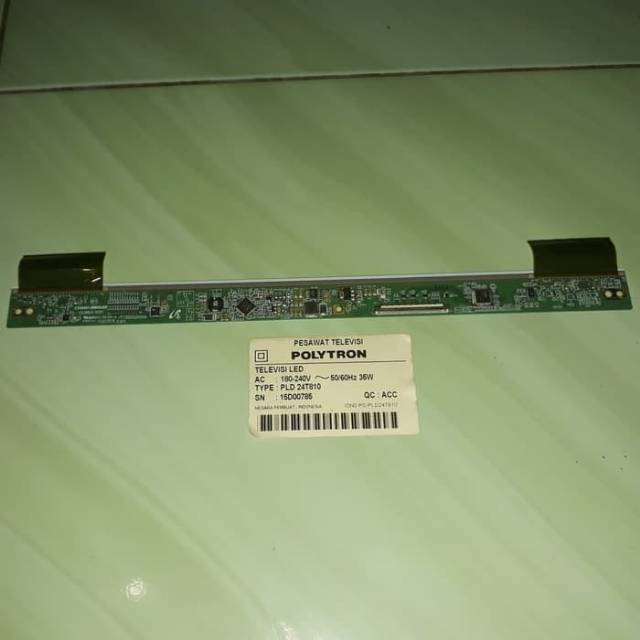 Tcon T Con Ticon Polytron PLD 24T810