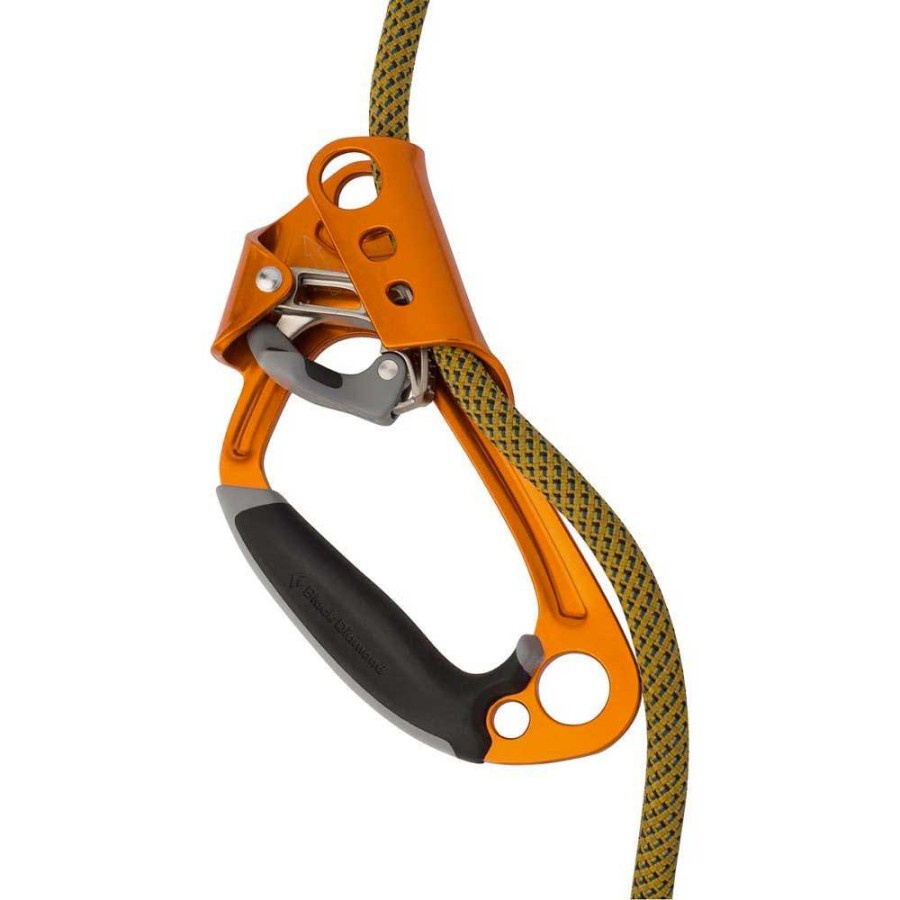 Alat Climbing Black Diamond Ascender Device Index