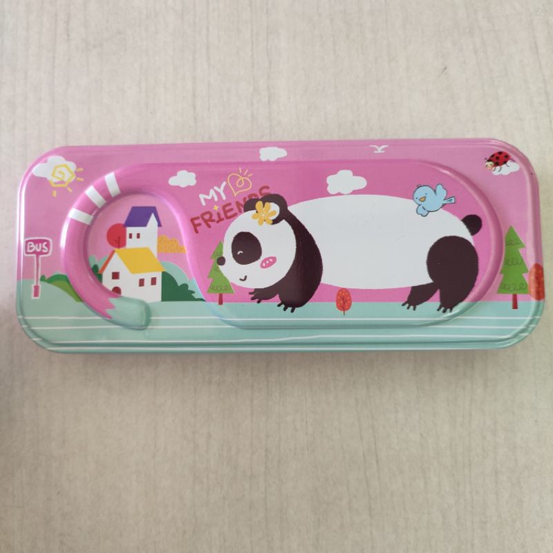 

Tempat Pensil Seng