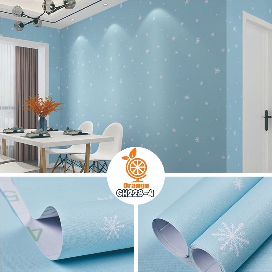 Wallpaper Dinding wallpaper murah wallpaper stiker 3D ukuran 45cm X 9meter high quality