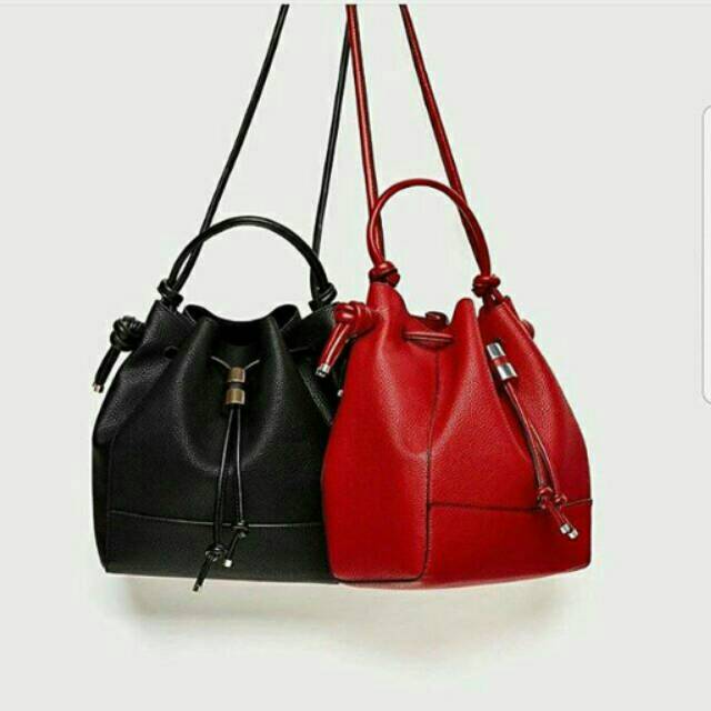 Tas Serut Zara Original