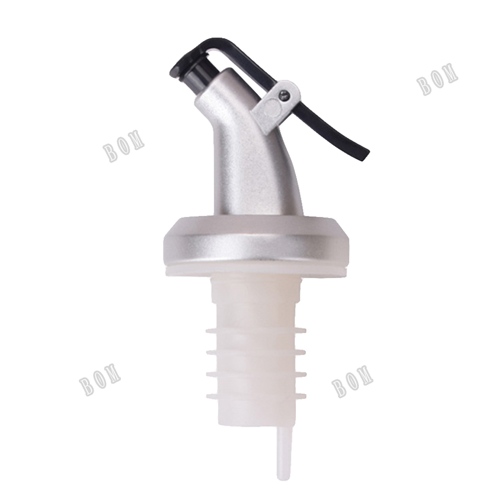 Oil Sauce Vinegar Bottle Flip Cap Stopper Dispenser Pourer Faucet Kitchen Tool