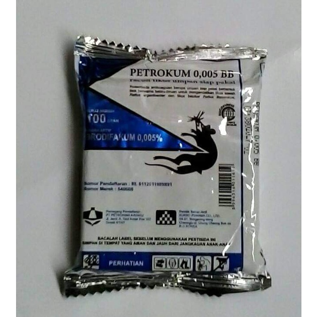 RACUN TIKUS , RACUN PETROKUM MATI KERING , PEMBASMI TIKUS AMPUH