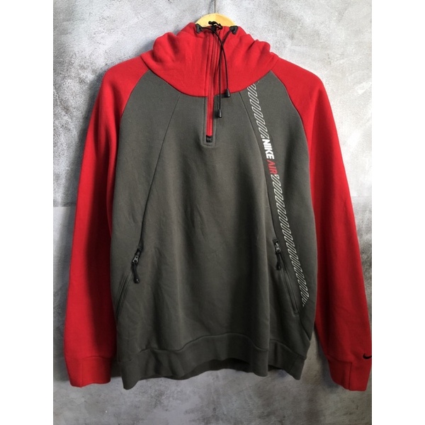 HALF ZIP HOODIE NIKE