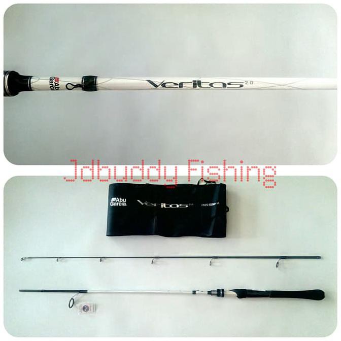 Joran Abu Garcia Veritas 2.0 VR2S 602 - 180 cm "HARGA PROMO"