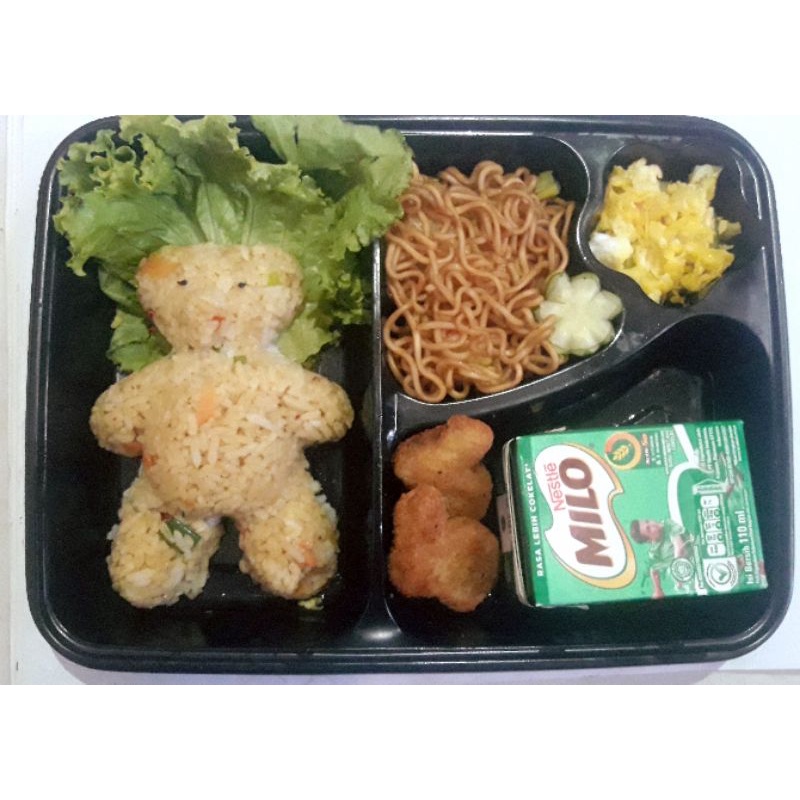 

Bento Anak