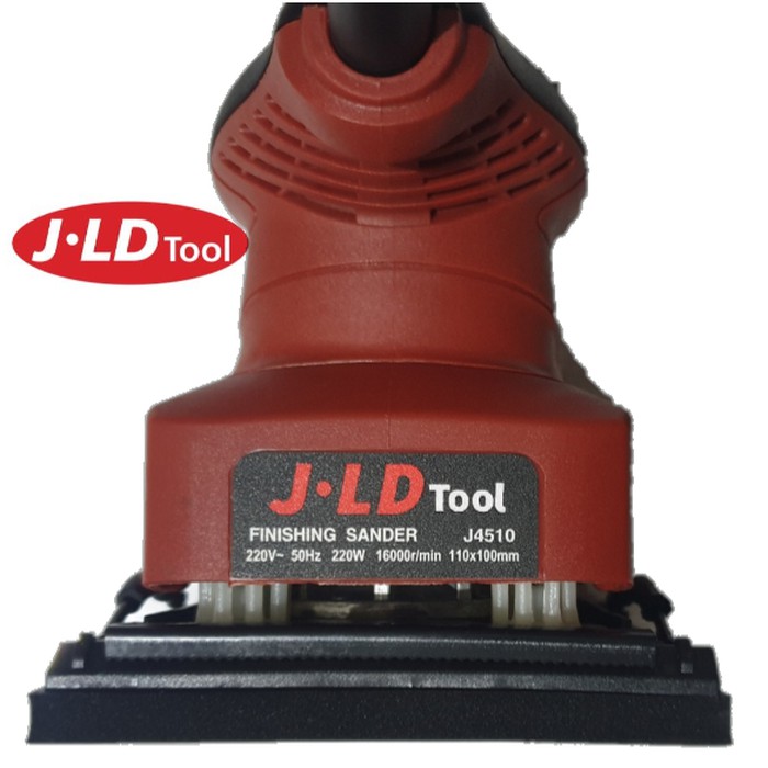 J.LD Mesin Amplas J4510 Elektric Sander Finishing Sander