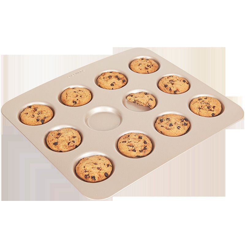 Chefmade whoopie bake pan / loyang cookies wk9405