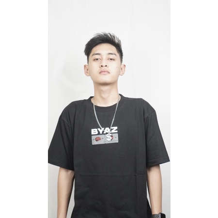 T Shirt Playlist Instead BYAZ Original (003)