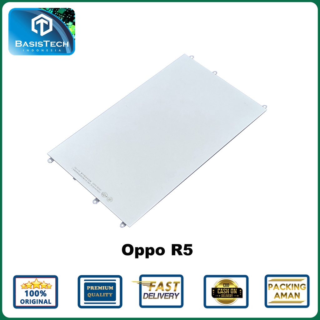 BACK COVER BACKDOOR CASING OPPO R5