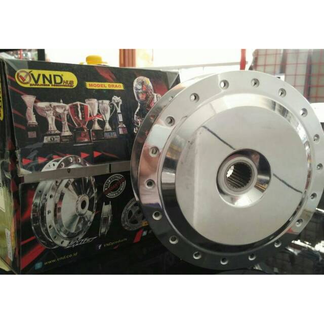Tromol VND Belakang Beat, Vario, Scoopy, Spacy, Genio