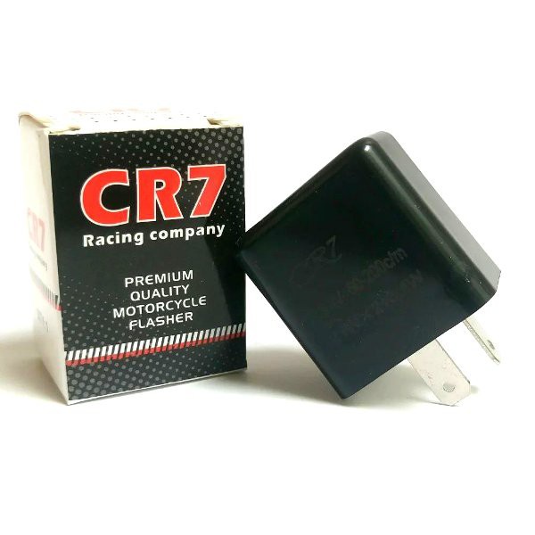Flasher Sen CR7 Flaser Sein CR7 Flasher Sign CR7 Flasher Sen LED