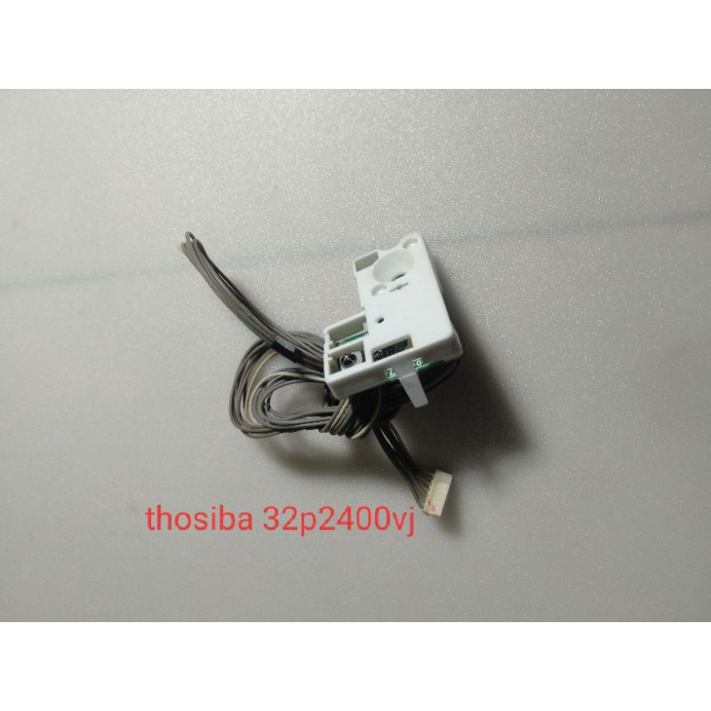 Ir sensor remot tv led toshiba 32pb2400vj