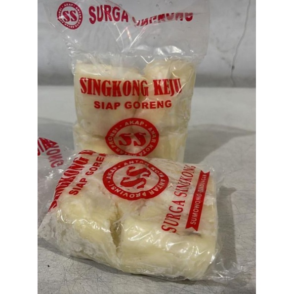

Singkong keju