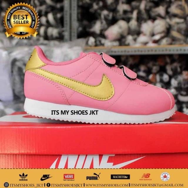 Sepatu anak perempuan - sepatu nike anak