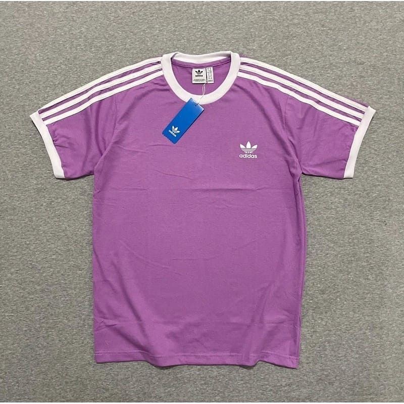 Kaos Adidas Retro California Purple