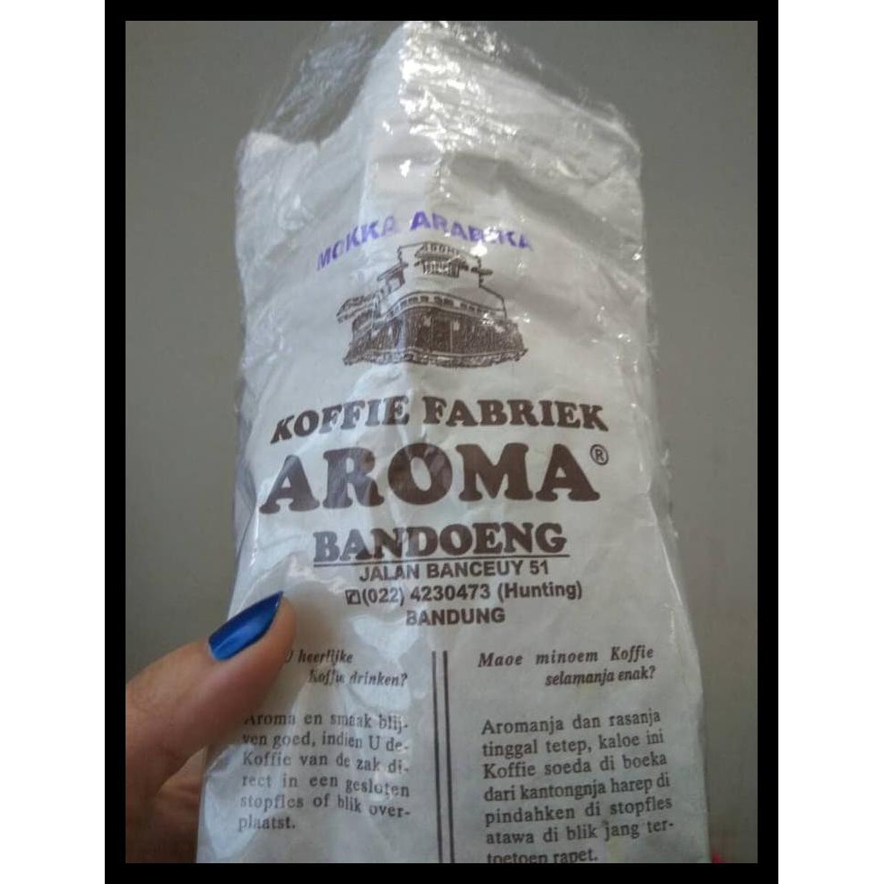 

ln6c kopi aroma bandung arabika xfm6