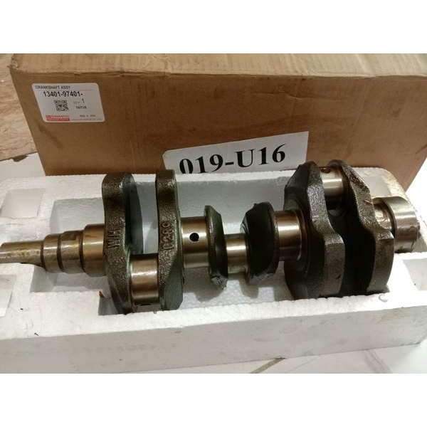 AS KRUK CRANKSHAFT XENIA 1000CC Murah
