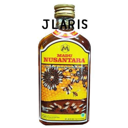 

Madu Super Nusantara / Madu Murni Nusantara 250ml