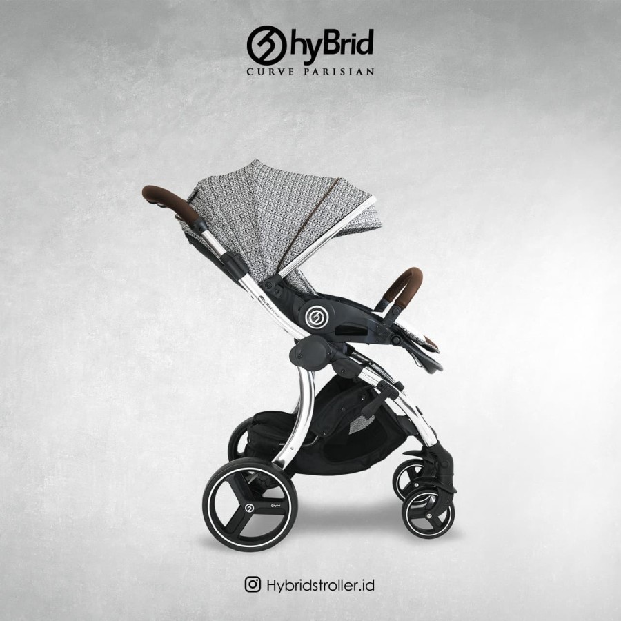 Hybrid Curve  / Stroller Hybrid Curve by BabyStyle