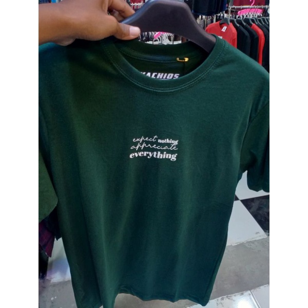 kaos original kachios dan mrdee