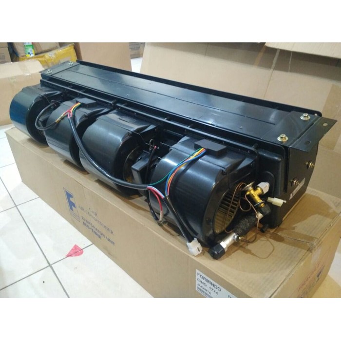 AC BLOWER UNIT  COOLING UNIT  BUS 3 24V ORING FORMULA AC
