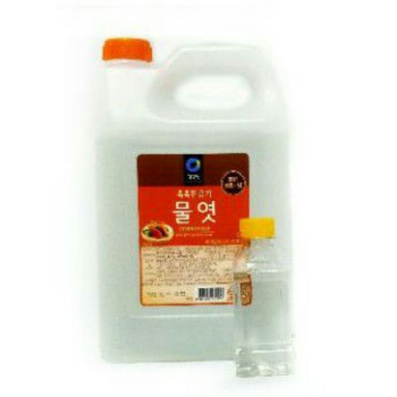 

DAESANG Mulyeot Corn Syrup Korea 300 gr
