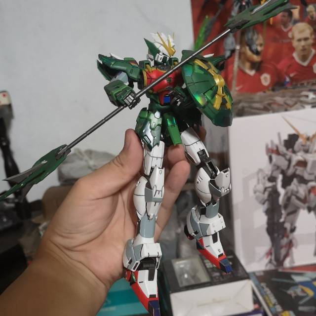 MG Altron Supernova 2nd