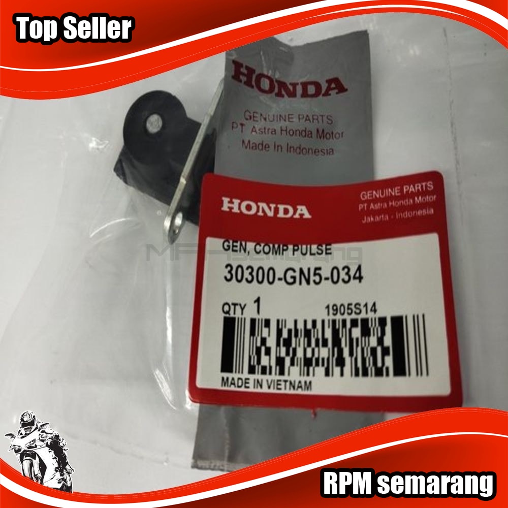 SPULL Spol spul spool PULSER HONDA GRAND SUPRA LEGENDA  original