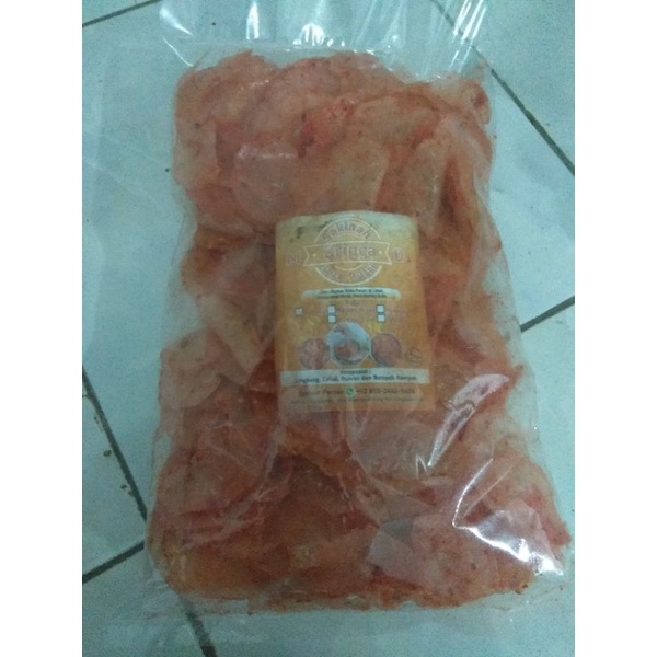 

kripca kripca kripik kaca balado peedas