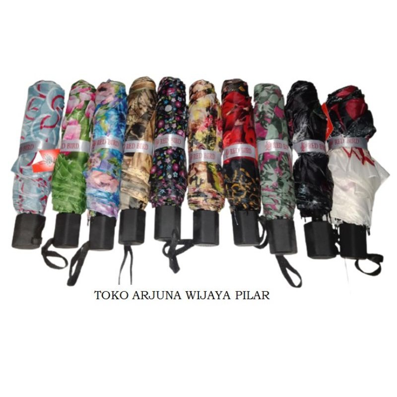 PAYUNG LIPAT 2 &amp; 3 MOTIF RANDOM