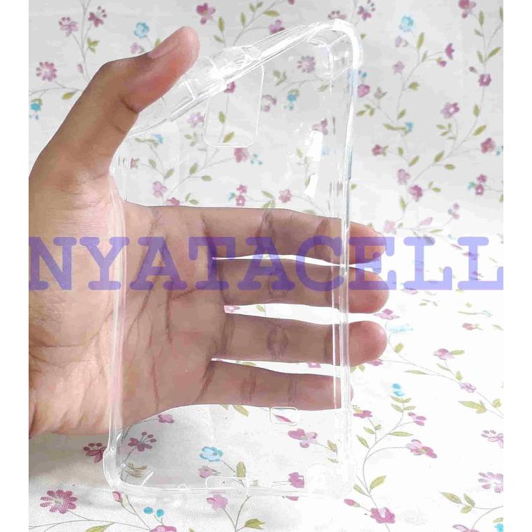 NEW SOFT CASE ANTICRACK SAMSUNG NOTE 4 ANTI CRACK KNOCK SHOCK BREAK - BENING MILENIA