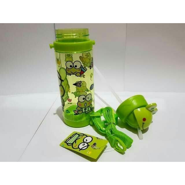 DAL Botol Air Minum Kepala Karakter Lucu anak  / Botol Minum Lucu  / tempat minuman Unik anak-2