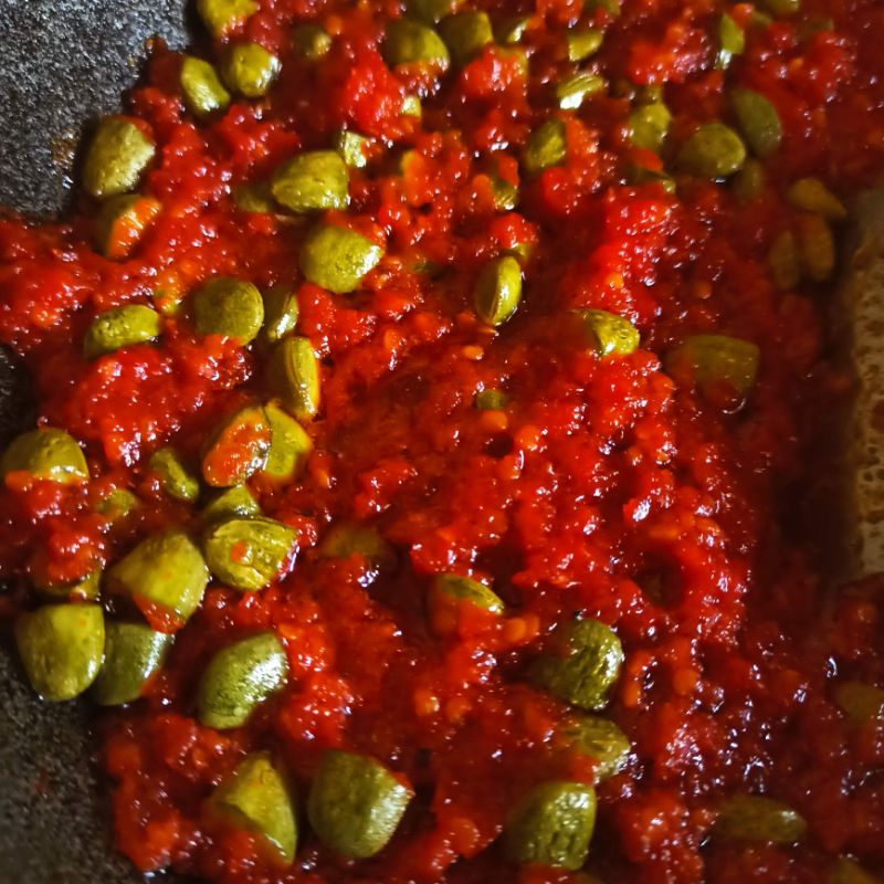 

Sambal Petai by Bumbu PRIMA