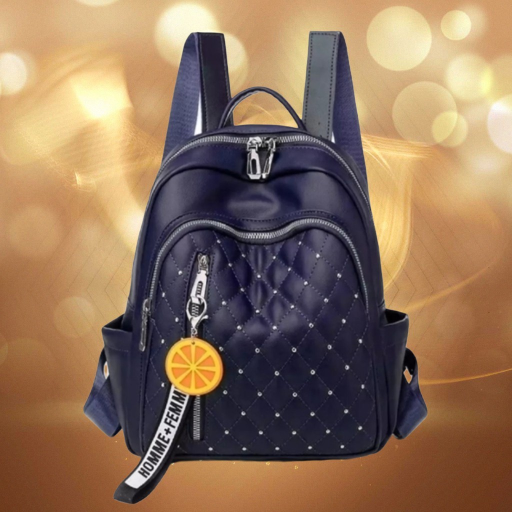 TAS RANSEL FASHION WANITA / TAS STAYLIS BACKPACK / TAS MURAH