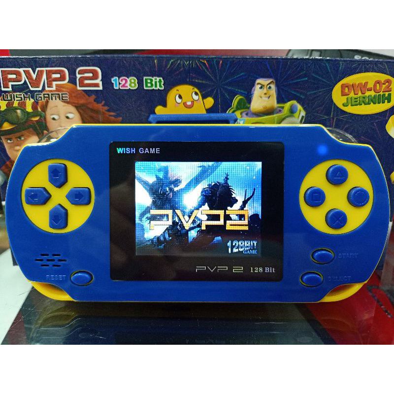 Game boy PVP Game Bot Gamebot