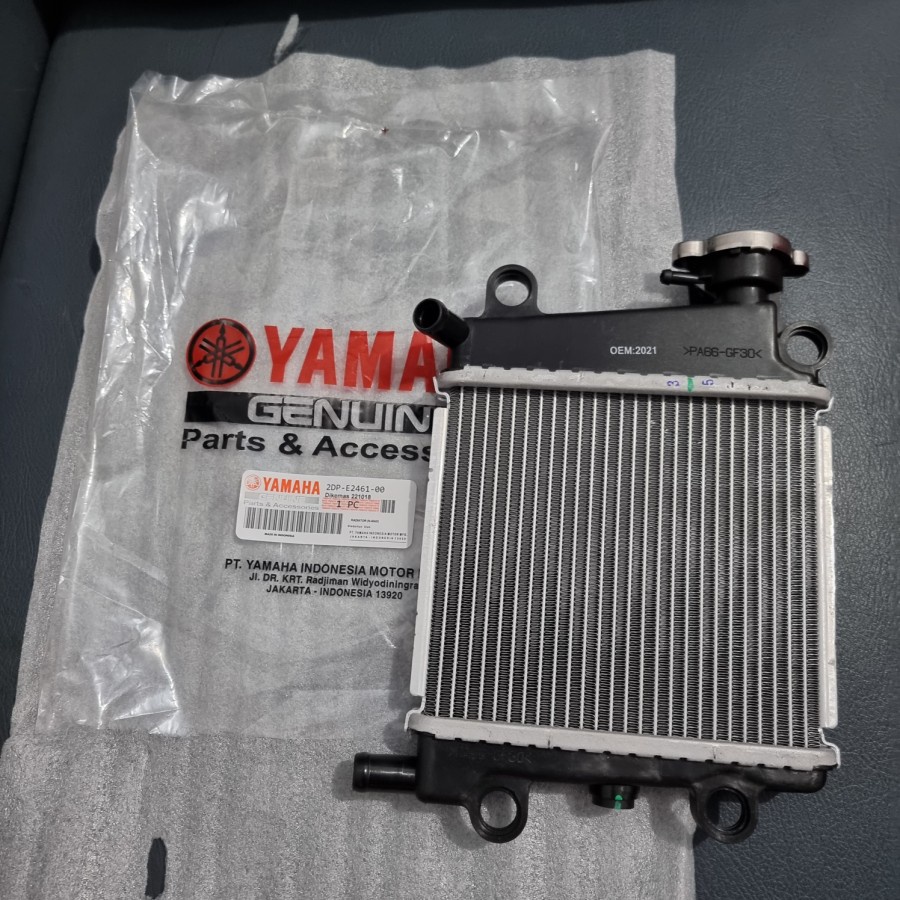 Radiator Assy Yamaha N Max Nmax N-Max 155 2DP