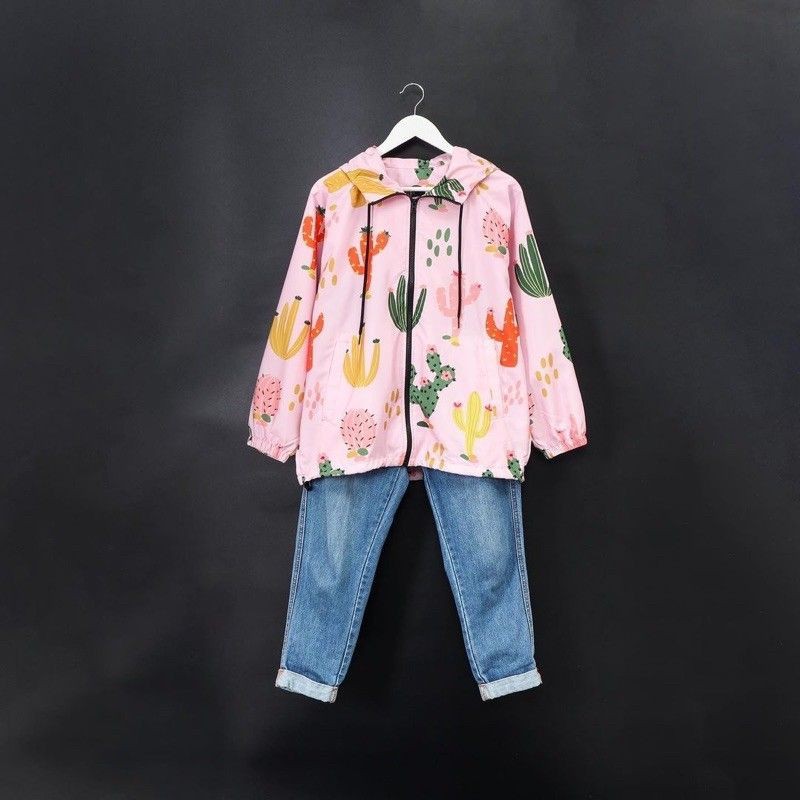 BRISA JAKET JACKET RAIA