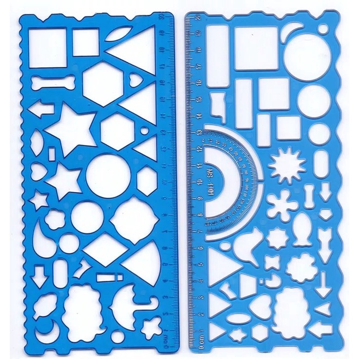 

Penggaris aneka bentuk Penggari Banyak Pilihan bentuk