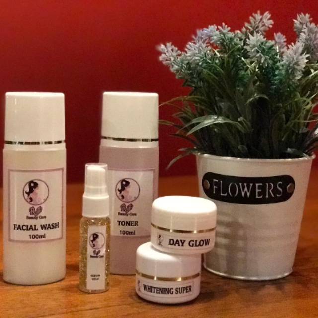 RF WHITENING SUPER MIX GLOWING