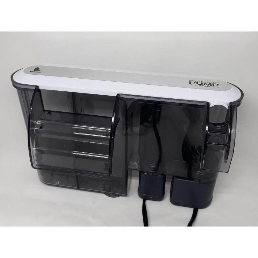 Hang On Filter Slim + UV Lamp JENECA XP U3 Aquarium XPU3