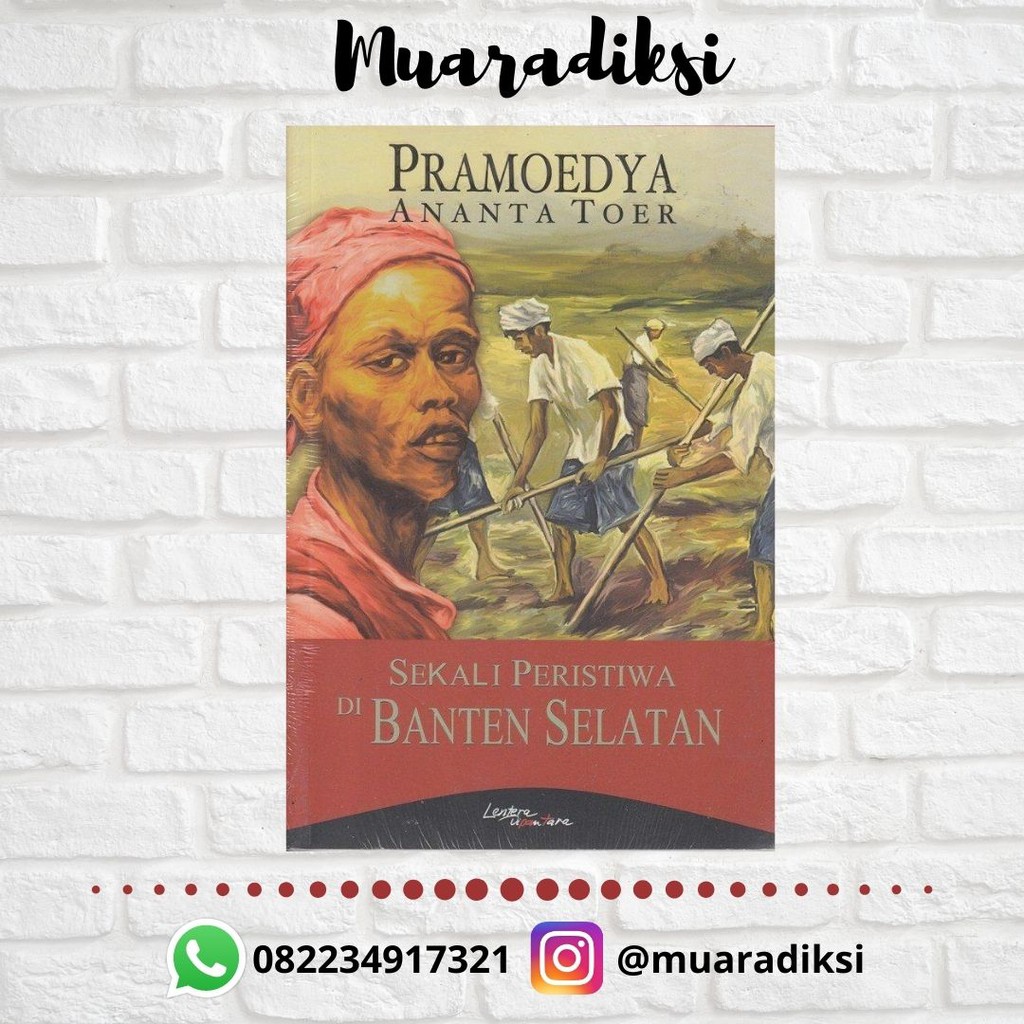 SEKALI PERISTIWA DI BANTEN SELATAN