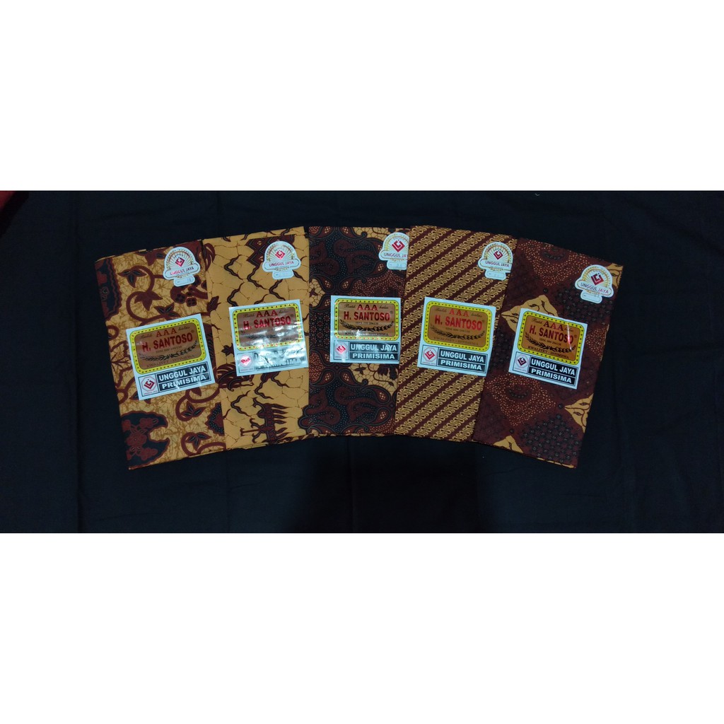Jarik Batik H Santoso AAA Unggul Jaya