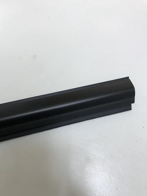 Pelipit Kaca Luar Door Molding Honda Jazz S RS GE8 2009 2010 2011 2012 2013 2014