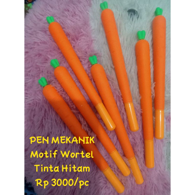 

pen / pulpen/ stabilo