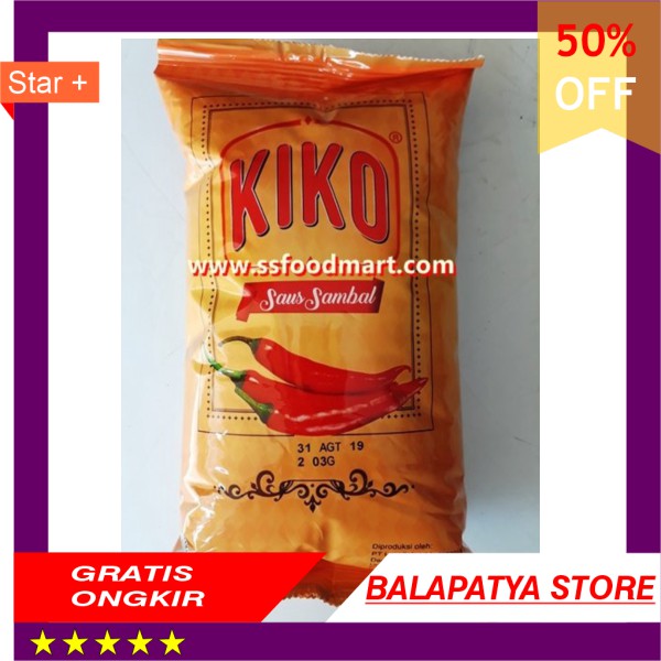 

BEST SELLER !!! Saos Sambal Polos Del Monte 1 Kg