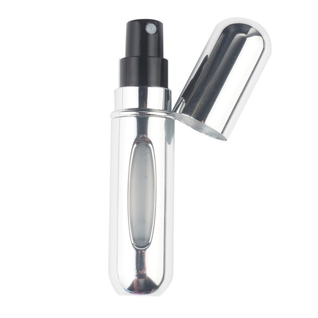 BRGUNIK Botol Parfum Refill 5ml Botol Mini Travel Isi Ulang 5ml Refill Perfume Atomizer 5ML R607